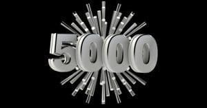 Inc. 5000 Logo