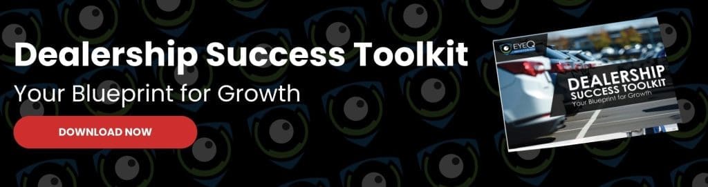 Get our dealership success toolkit to level up your automotive dealerships security.